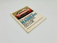 MASERATI: Four books relating to Maserati - 4