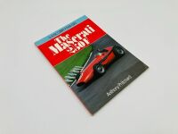 MASERATI: Two books relating to the Maserati 250F - 5