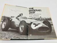 MASERATI: Two hardcover books relating to Maserati - 7
