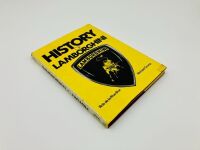 LAMBORGHINI: Two hardcover books relating to Lamborghini - 6