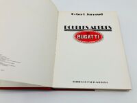 BUGATTI DOUBLES ARBRES: A hardcover book by Robert Jarraud - 3