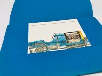 BUGATTI: A portfolio of 24 limited edition prints, all numbered 26/75 - 3