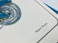 BUGATTI: A portfolio of 24 limited edition prints, all numbered 26/75 - 6