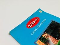 BUGATTI: A book and a magazine relating to Bugatti - 3