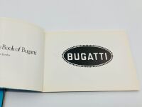BUGATTI: A book and a magazine relating to Bugatti - 5