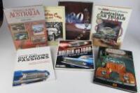 MOTORING: Seven motoring related books