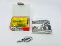MCLAREN: A Tameo Kits 1:43 scale model of the McLaren Ford MP4/8 from the 1993 European Grand Prix (TMK 166), complete with original packaging [Location: Sydney]