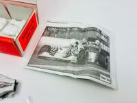 MCLAREN: A Tameo Kits 1:43 scale model of the McLaren Ford MP4/8 from the 1993 European Grand Prix (TMK 166), complete with original packaging [Location: Sydney] - 5