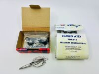 WILLIAMS: A Tameo Kits 1:43 scale model of the Williams Renault FW18 from the 1996 Argentine Grand Prix (TMK 215), complete with original packaging [Location: Sydney]