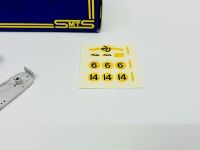 LOTUS: A SMTS 1:43 scale model kit of the Lotus 18, complete with original packaging [Location: Sydney] - 4