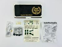 WILLIAMS: A 1:43 scale model kit by S.R.C Models of the 1980 Williams FW07B, complete with original packaging [Location: Sydney]
