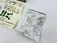 WILLIAMS: A 1:43 scale model kit by S.R.C Models of the 1980 Williams FW07B, complete with original packaging [Location: Sydney] - 4