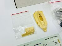 FERRARI: A Tenariv 1:43 scale model kit of the Ferrari 312T from the 1975 Monaco Grand Prix, complete with original packaging [Location: Sydney] - 3