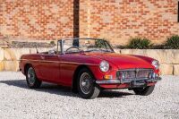 1968 MGB Mark II Roadster [Location: Sydney]