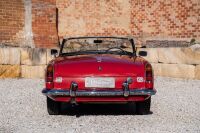 1968 MGB Mark II Roadster [Location: Sydney] - 22