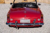 1968 MGB Mark II Roadster [Location: Sydney] - 23