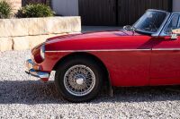 1968 MGB Mark II Roadster [Location: Sydney] - 41