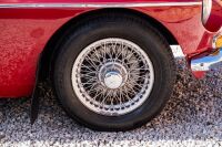 1968 MGB Mark II Roadster [Location: Sydney] - 50