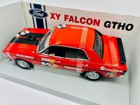 FORD: A 1:18 scale model by Biante of the 1971 Hardie Ferodo 500 winning Ford XY Falcon GTHO driven by Allan Moffat, limited edition 2155/6000, complete with certificate of authenticity and original packaging [Location: Sydney] - 3