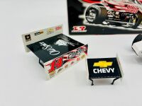 SPRINT CARS: A 1:25 scale model of Tony Stewart's #14 sprint car, limited edition 1 of 800, signed by Tony Stewart on top wing, complete with original packaging [Location: Sydney] - 3