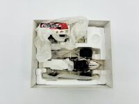 SPRINT CARS: A 1:25 scale model of Tony Stewart's #14 sprint car, limited edition 1 of 800, signed by Tony Stewart on top wing, complete with original packaging [Location: Sydney] - 4