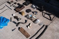 1962 Jaguar E-type FHC 3.8-litre Project [Location: Sydney] - 125
