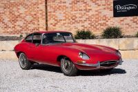 1962 Jaguar E-type FHC 3.8-litre Project [Location: Sydney]
