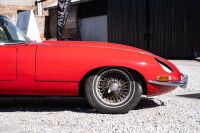 1962 Jaguar E-type FHC 3.8-litre Project [Location: Sydney] - 17