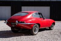 1962 Jaguar E-type FHC 3.8-litre Project [Location: Sydney] - 27