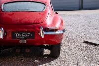 1962 Jaguar E-type FHC 3.8-litre Project [Location: Sydney] - 30
