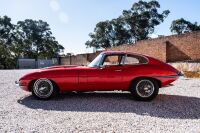1962 Jaguar E-type FHC 3.8-litre Project [Location: Sydney] - 45