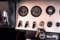 1962 Jaguar E-type FHC 3.8-litre Project [Location: Sydney] - 91