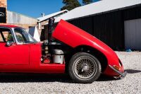 1962 Jaguar E-type FHC 3.8-litre Project [Location: Sydney] - 99