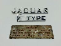 1962 Jaguar E-type FHC 3.8-litre Project [Location: Sydney] - 128