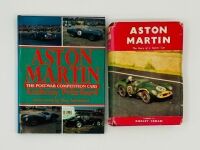 ASTON MARTIN: Two hardcover books relating to Aston Martin - 2