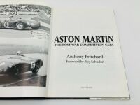 ASTON MARTIN: Two hardcover books relating to Aston Martin - 4