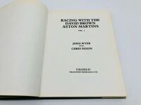ASTON MARTIN: Two hardcover books relating to Aston Martin - 3
