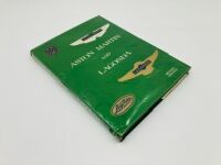 ASTON MARTIN: Three hardcover books relating to Aston Martin - 3