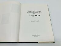 ASTON MARTIN: Three hardcover books relating to Aston Martin - 4
