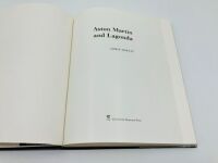 ASTON MARTIN: Three hardcover books relating to Aston Martin - 7