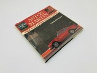 ASTON MARTIN: Three hardcover books relating to Aston Martin - 9