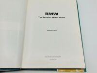 BMW: Two books relating to BMW - 3