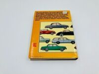 DEUTSCHE AUTOS: Two hardcover books by Werner Oswald including 'Deutsche Autos 1920-1945' and 'Deutsche Autos 1945-1975 ' - 8