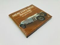 MERCEDES-BENZ: Three hardcover books relating to Mercedes-Benz - 3