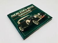 MERCEDES-BENZ: Three hardcover books relating to Mercedes-Benz - 6