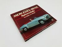 MERCEDES-BENZ: Three hardcover books relating to Mercedes-Benz - 9