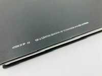 MERCEDES-BENZ GRAND PRIX RACING 1934-1955: A limited edition leatherbound book by George C Monkhouse, signed by the author and numbered 60/70 copies - 6