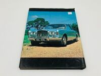 BENTLEY: Three books relating to Bentley - 7