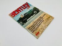 BENTLEY: Three books relating to Bentley - 8