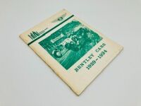 BENTLEY: Three books relating to Bentley - 9